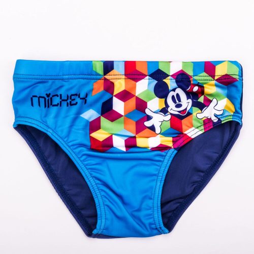 Short de bain pour garçon Mickey Mouse - bleu foncé - 98