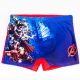 Vengeurs bas de bain pour petits garçons - boxer - rouge - 110
