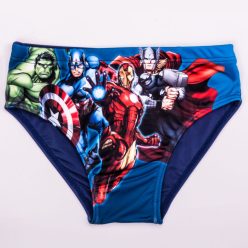 Les Avengers maillot de bain garçon bas - bleu foncé - 116