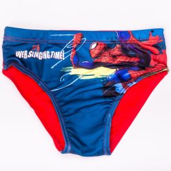 Spiderman bas de bain pour petits garçons - rouge - 116