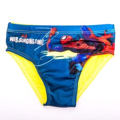 Spiderman bas de bain pour petits garçons - jaune - 116