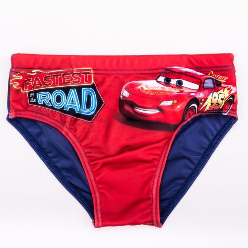 Robocar Poli maillot de bain pour garçon - bleu foncé - 128