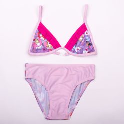   Princess maillot de bain pour filles - maillot de bain deux pièces - rose clair - 116