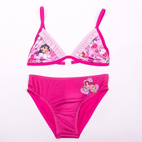 Princess maillot de bain pour filles - maillot de bain deux pièces - rose - 110