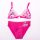 Princess maillot de bain pour filles - maillot de bain deux pièces - rose - 98