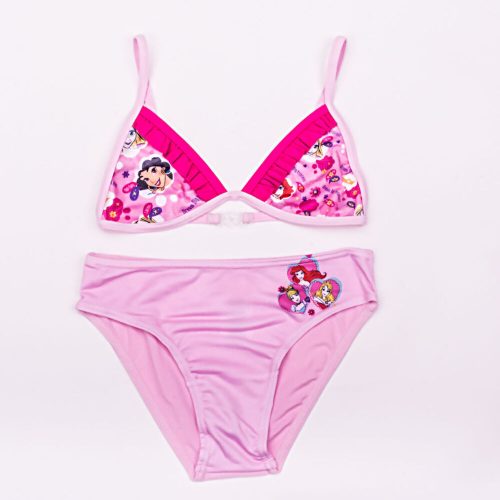 Princess maillot de bain pour filles - maillot de bain deux pièces - rose clair - 110