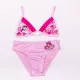 Princess maillot de bain pour filles - maillot de bain deux pièces - rose clair - 128