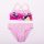Princess maillot de bain pour filles - maillot de bain deux pièces - rose clair - 128