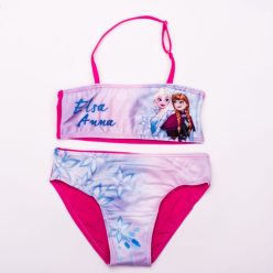   Maillot de bain pour filles La Reine des Neiges - maillot de bain deux pièces