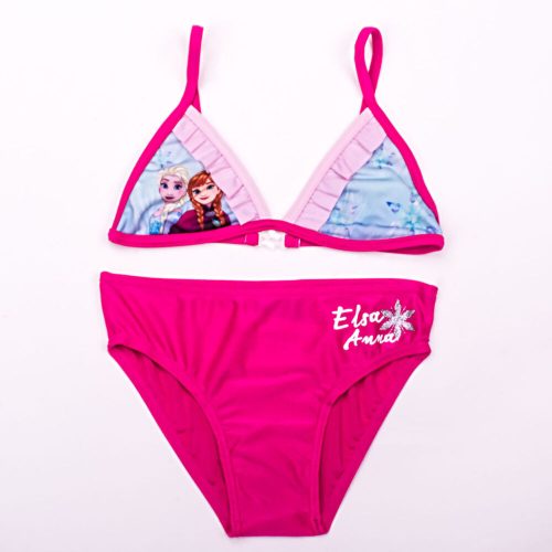 Maillot de bain pour filles La Reine des Neiges - maillot de bain deux pièces