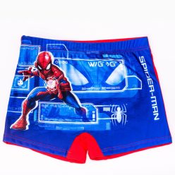   Spiderman bas de bain pour petits garçons - boxer de bain - rouge - 98