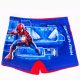 Spiderman bas de bain pour petits garçons - boxer de bain - rouge - 98