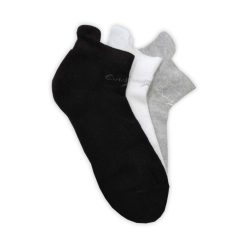   Chaussettes de course en coton unisexes - 3 paires - Evidence