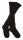 Chaussettes en coton peluche unisexes - chaussettes en coton peluche - 39-42 - noir - Evidence