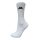 Chaussettes de sport en coton Kappa - 3 paires/paquet - blanc - 43-46