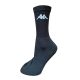 Chaussettes de sport en coton Kappa - 3 paires/paquet - noir - 43-46