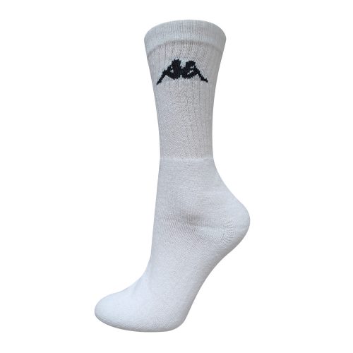 Chaussettes de sport en coton Kappa - 3 paires/paquet