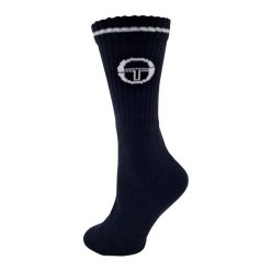   Chaussettes de sport en coton Sergio Tacchini - 3 paires/paquet