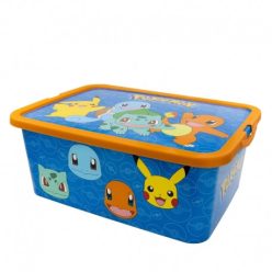BOÎTE DE RANGEMENT 13 L Pokémon