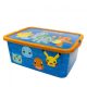 BOÎTE DE RANGEMENT 13 L Pokémon
