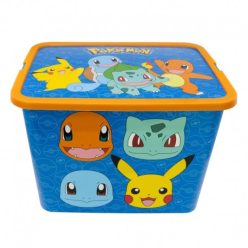 BOÎTE DE RANGEMENT 23 L Pokémon