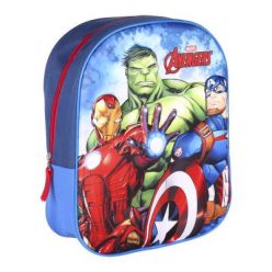 Sac à dos pour enfants Avengers 3D, 31 cm