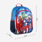 Sac à dos pour enfants Avengers, 41 cm