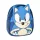 Sonic plüss táska gyerekeknek
