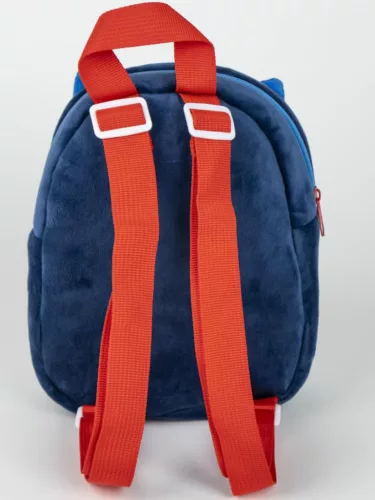 Sonic plüss táska gyerekeknek