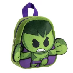 Petit sac à dos 3D Hulk pour enfants