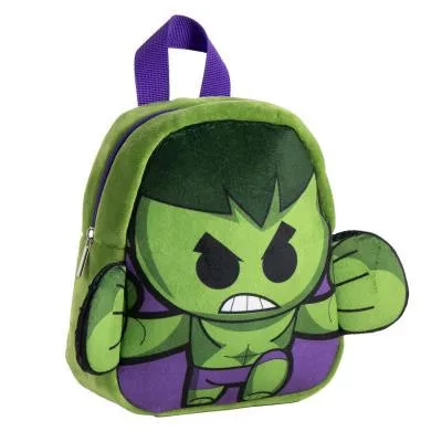 Petit sac à dos 3D Hulk pour enfants