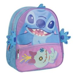 Petit sac à dos pour enfants 3D Stitch doublé