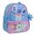 Petit sac à dos pour enfants 3D Stitch doublé