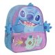 Petit sac à dos pour enfants 3D Stitch doublé