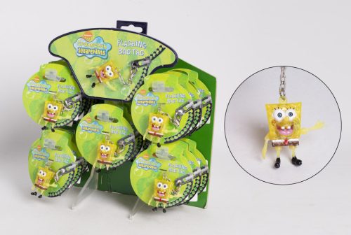 ÉPONGE BOB ZIPZÁR DÉCOR