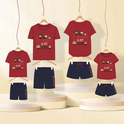 Pyjama court en jersey Harry Potter - 104