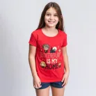 Pyjama court en jersey Harry Potter