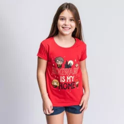 Pyjama court en jersey Harry Potter