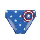 Maillot de bain Avengers pour bébés garçons - motif Capitaine Amérique - 92