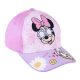 Casquette de baseball Disney Minnie Mouse - violet clair