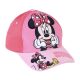 Casquette de baseball Disney Minnie Mouse - rose clair