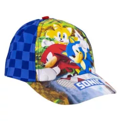 Casquette de baseball Sonic