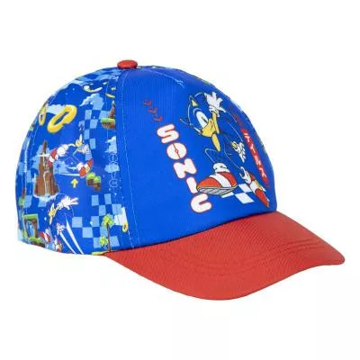 Casquette de baseball Sonic