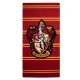 Harry Potter GRYFFINDOR prémium gyorsan száradó strandtörölköző 70x140cm