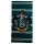 Harry Potter SLYTHERIN prémium gyorsan száradó strandtörölköző 70x140cm