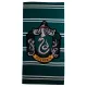 Harry Potter SLYTHERIN prémium gyorsan száradó strandtörölköző 70x140cm