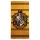 Harry Potter HUFFLEPUFF prémium gyorsan száradó strandtörölköző 70x140cm