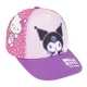 Hello Kitty Kuromi baseball sapka