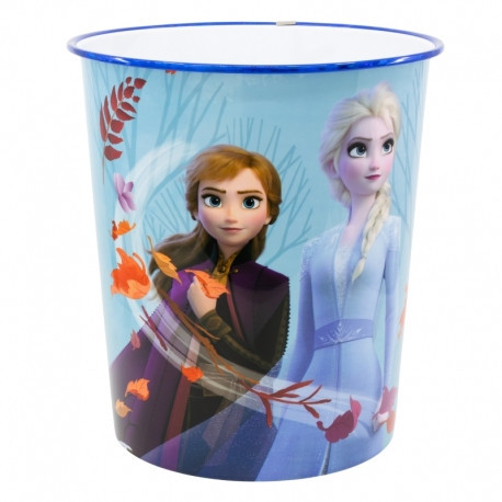 Corbeille à papier - La Reine des Neiges Disney