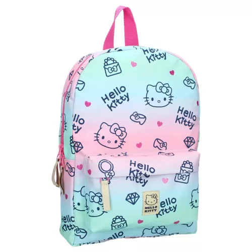 Hello Kitty Love your self multicolor hátizsák